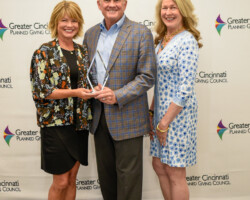 Cincinnati Zoo & Botanical Garden - Terri Schmidt, George Schmidt, Mary Ann Remke