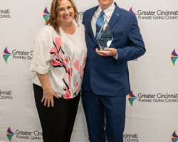 Bethesda Foundation - Beth Sims, Hugh Patton Jr.