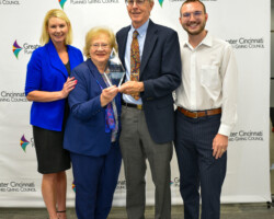 Maple Knoll Communities - Megan Ulrich, Theresa Wright, Ken Wrightm Zac Corbett