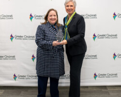Girl Scouts of Western Ohio - Jody Wainscott, Aimee Sproles