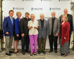 Glenmary Home Missioners - Tony Bonomini, Chris Phelps, Father Steve Pawelk, Ruth Holtel, Father Will Steinbacher, Father Dennis Holly, Julia Sauter, Father Dominic Duggins