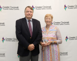 Cincinnati Zoo and Botanical Gardens -Ray and Sally Leyman