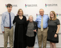 Lighthouse Youth and Family Services - Will Unger, Melissa Unger, Fran Unger, Jon Unger, Jessica Wabler