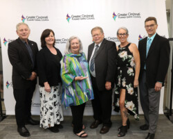 Cincinnati Public Radio - Conrad Thiede, Sherri Mancini, Jan Goldstein, Chuck Frank, Yuri Tults