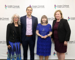Bethany House Services - Deb Rose, Daniel Flynn, Gail Myers, Peg Dierkers