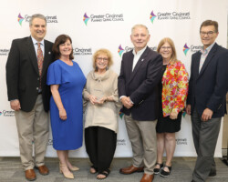 Cincinnati Public Radio. - Michael Krall, Sherri Mancini, Toni Alterman, Conrad Thiede, Lisa Skawronski, Juri Tults