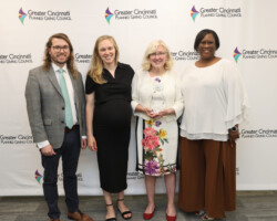 Cincinnati Works - Teddy Gumbleton, Blair Glasgo, Dana Glasgo, Calista Hargove