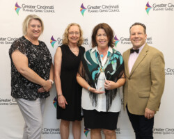 CET - Jami Vallaandingham, Sue Ellen Stueberg, Anne Maxfield, Dan Virzi
