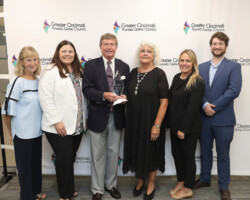 Brighton Center - Becky Timberlake, Wonda Winkler, Craig True, Thea True, Lauren Copeland, Michael Orr