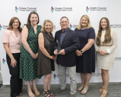 ArtsWave - Lisa Wolter, Kate Kennedy, Carrie Goldgoff, Kenneth Goldhoff, Karen Ecker, Samantha Cribbet