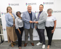 ProKids - Tracy Cook, Raynal Moore, Bob McMahon, Mark Schweitzer, Jennifer McKetrick